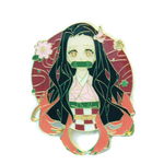 Nezuko.