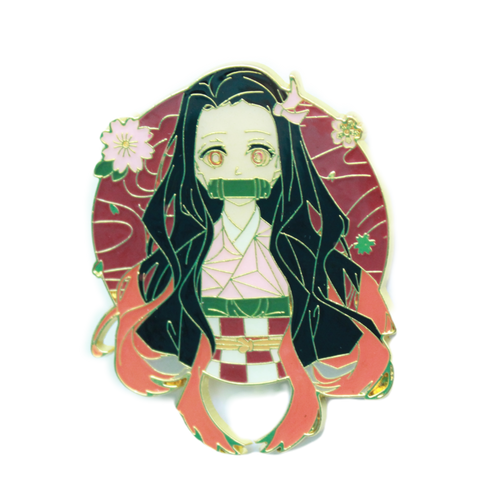 Nezuko.