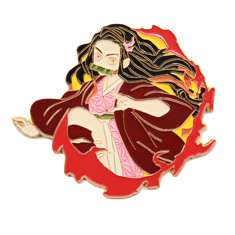 Nezuko.