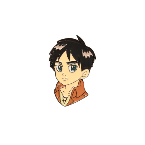 Eren Attack on Titan.