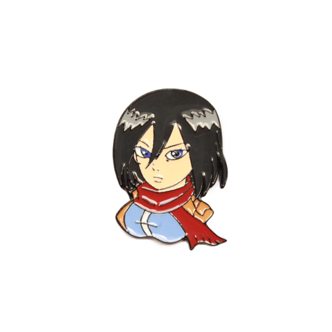 Mikasa Attack on titan.